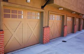 Wooden Garage Doors Arlington